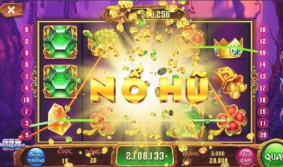 Nohu.so - Top game nổ hũ nhận thưởng hấp dẫn nhất hiện nay